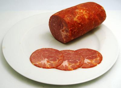 Deli-Meat-Estra Hot Capicollo 99